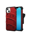 Kup Etui ZIZO BOLT Series pentru Apple iPhone 14 + sticlă (roșu) - ZIZ108 - {ean13} - Sklep Home Screen