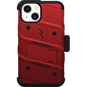 Kup Etui ZIZO BOLT Series Apple iPhone 14 + sklo (červené) - ZIZ108 - {ean13} - Sklep Home Screen