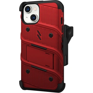 Kup Etui ZIZO BOLT Sorozat Apple iPhone 14 + üveg (vörös) - ZIZ108 - {ean13} - Sklep Home Screen
