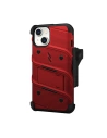 Kup Etui ZIZO BOLT Series pentru Apple iPhone 14 + sticlă (roșu) - ZIZ108 - {ean13} - Sklep Home Screen