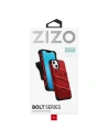 Kup Etui ZIZO BOLT Series pentru Apple iPhone 14 + sticlă (roșu) - ZIZ108 - {ean13} - Sklep Home Screen