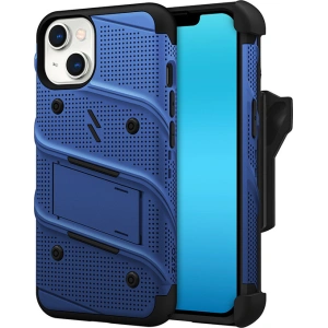 Kup Etui ZIZO BOLT Series Apple iPhone 14 + sklo (modré) - ZIZ109 - {ean13} - Sklep Home Screen