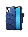 Kup Etui ZIZO BOLT Series pentru Apple iPhone 14 + sticlă (albastru) - ZIZ109 - {ean13} - Sklep Home Screen