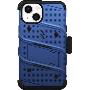 Kup Etui ZIZO BOLT Series Apple iPhone 14 + sklo (modré) - ZIZ109 - {ean13} - Sklep Home Screen