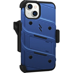 Kup Case ZIZO BOLT Serie Apple iPhone 14 + Glas (blau) - ZIZ109 - {ean13} - Sklep Home Screen
