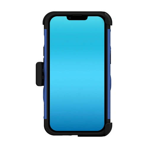 Kup Etui ZIZO BOLT Series pentru Apple iPhone 14 + sticlă (albastru) - ZIZ109 - {ean13} - Sklep Home Screen