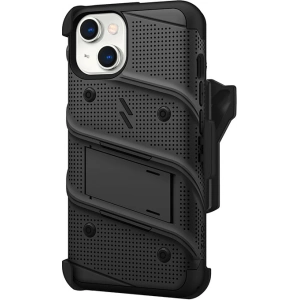 Kup ZIZO BOLT Sorozat tok Apple iPhone 14 + üveg (fekete) - ZIZ110 - {ean13} - Sklep Home Screen