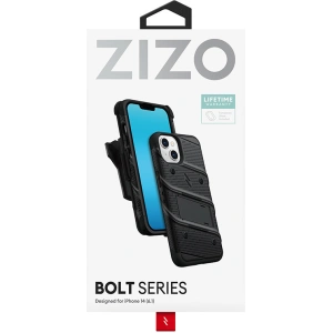 Kup Etui ZIZO BOLT Series Apple iPhone 14 + sklo (černé) - ZIZ110 - {ean13} - Sklep Home Screen