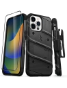 Buy ZIZO BOLT Series Apple iPhone iPhone 14 Pro Max with tempered glass (Black) - ZIZ112 - {ean13} - Home Screen Store Europe