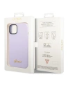 Kup Etui Guess GUHCP14SSLSMU Apple iPhone 14 violet/case dur din silicon Vintage Gold Logo - GUE2022 - {ean13} - Sklep Home Screen