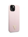 Kup Etui Guess GUHCP14SSLTGU Apple iPhone 14 fioletowy/purple hardcase Silicone Triangle - GUE2025 - {ean13} - Sklep Home Screen