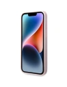 Kup Etui Guess GUHCP14SSLTGU Apple iPhone 14 fioletowy/purple hardcase Silicone Triangle - GUE2025 - {ean13} - Sklep Home Screen