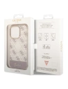 Buy Guess GUHCP14XHG4MHP Apple iPhone 14 Pro Max pink hardcase 4G Pattern Script - GUE2027 - {ean13} - Home Screen Store Europe