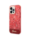 Buy Guess GUHCP14XHGBNHR Apple iPhone 14 Pro Max red hardcase Bandana Paisley - GUE2028 - {ean13} - Home Screen Store Europe