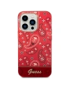Kup Etui Guess GUHCP14XHGBNHR Apple iPhone 14 Pro Max piros/red hardcase Bandana Paisley - GUE2028 - {ean13} - Sklep Home Screen