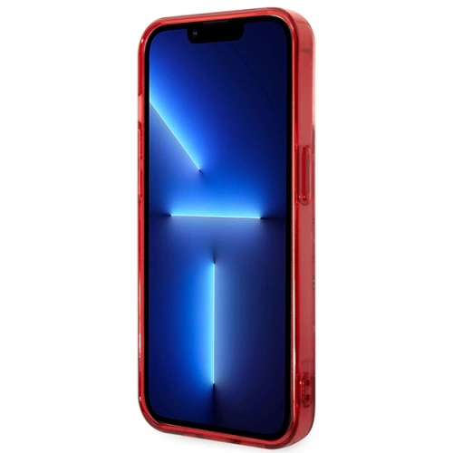 Kup Etui Guess GUHCP14XHGBNHR Apple iPhone 14 Pro Max piros/red hardcase Bandana Paisley - GUE2028 - {ean13} - Sklep Home Screen