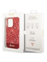 Buy Guess GUHCP14XHGBNHR Apple iPhone 14 Pro Max red hardcase Bandana Paisley - GUE2028 - {ean13} - Home Screen Store Europe