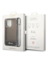 Kup Case Guess GUHCP14XHGCOHK für Apple iPhone 14 Pro Max schwarz/hardcase Translucent Pearl Strap - GUE2029 - {ean13} - Sklep Home Screen