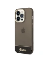 Kup Etui Guess GUHCP14XHGCOK Apple iPhone 14 Pro Max černý/black hardcase Translucent - GUE2032 - {ean13} - Sklep Home Screen