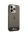 Kup Etui Guess GUHCP14XHGCOK Apple iPhone 14 Pro Max černý/black hardcase Translucent - GUE2032 - {ean13} - Sklep Home Screen