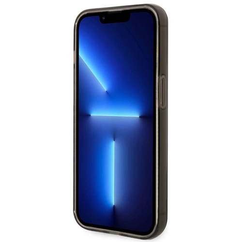 Kup Case Guess GUHCP14XHGCOK Apple iPhone 14 Pro Max schwarz/black hardcase Translucent - GUE2032 - {ean13} - Sklep Home Screen