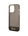 Kup Etui Guess GUHCP14XHGCOK Apple iPhone 14 Pro Max černý/black hardcase Translucent - GUE2032 - {ean13} - Sklep Home Screen