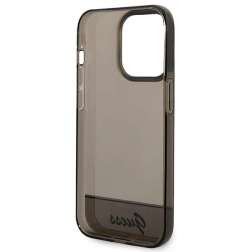 Kup Etui Guess GUHCP14XHGCOK Apple iPhone 14 Pro Max černý/black hardcase Translucent - GUE2032 - {ean13} - Sklep Home Screen