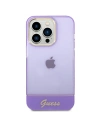 Kup Etui Guess GUHCP14XHGCOU Apple iPhone 14 Pro Max violet/hardcase transparent - GUE2034 - {ean13} - Sklep Home Screen