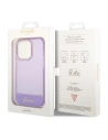 Kup Etui Guess GUHCP14XHGCOU Apple iPhone 14 Pro Max fioletowy/purple hardcase Translucent - GUE2034 - {ean13} - Sklep Home Screen