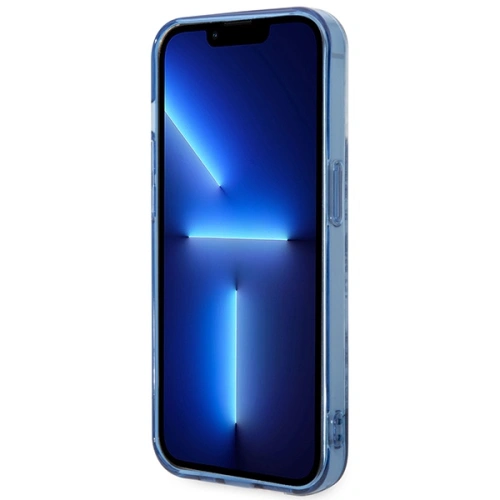 Kup Etui Guess GUHCP14XHGPLHB Apple iPhone 14 Pro Max modrý/blue hardcase Porcelain Collection - GUE2035 - {ean13} - Sklep Home Screen