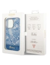 Kup Case Guess GUHCP14XHGPLHB Apple iPhone 14 Pro Max blau/hardcase Porcelain Collection - GUE2035 - {ean13} - Sklep Home Screen