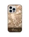 Kup Case Guess GUHCP14XHGPLHC Apple iPhone 14 Pro Max ocker Hartschale Porcelain Collection - GUE2036 - {ean13} - Sklep Home Screen