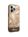 Kup Case Guess GUHCP14XHGPLHC Apple iPhone 14 Pro Max ocker Hartschale Porcelain Collection - GUE2036 - {ean13} - Sklep Home Screen
