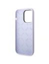 Kup Etui Guess GUHCP14XSLSMU Apple iPhone 14 Pro Max fioletowy/purple hard case Silicone Vintage Gold Logo - GUE2039 - {ean13} - Sklep Home Screen