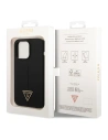 Kup Etui Guess GUHCP14XSLTGK Apple iPhone 14 Pro Max černý/black hardcase Silicone Triangle - GUE2040 - {ean13} - Sklep Home Screen