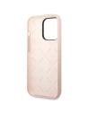 Kup Etui Guess GUHCP14XSLTGP Apple iPhone 14 Pro Max różowy/pink hardcase Silicone Triangle - GUE2041 - {ean13} - Sklep Home Screen