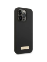 Kup Case Guess GUHMP14LSBPLK Apple iPhone 14 Pro schwarz/black Hartschale Silikon Logo-Platte MagSafe - GUE2043 - {ean13} - Sklep Home Screen