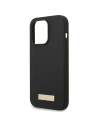 Kup Case Guess GUHMP14LSBPLK Apple iPhone 14 Pro schwarz/black Hartschale Silikon Logo-Platte MagSafe - GUE2043 - {ean13} - Sklep Home Screen