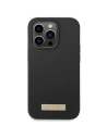 Kup Case Guess GUHMP14XSBPLK Apple iPhone 14 Pro Max schwarz/black Hartschale Silikon Logo Platte MagSafe - GUE2049 - {ean13} - Sklep Home Screen