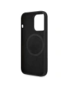 Kup Case Guess GUHMP14XSBPLK Apple iPhone 14 Pro Max schwarz/black Hartschale Silikon Logo Platte MagSafe - GUE2049 - {ean13} - Sklep Home Screen