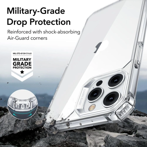 Kup Etui ESR Air Armor Apple iPhone 14 Pro Max Transparent - ESR563 - {ean13} - Sklep Home Screen