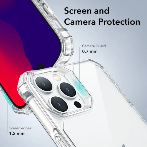 Kup Case ESR Air Armor Apple iPhone 14 Pro Max Clear - ESR563 - {ean13} - Sklep Home Screen