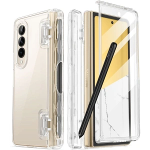 Kup Etui Supcase Cosmo Pen Samsung Galaxy Z Fold 4 Clear - SPC295 - {ean13} - Sklep Home Screen