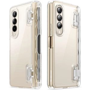 Kup Etui Supcase Cosmo Pen Samsung Galaxy Z Fold 4 Clear - SPC295 - {ean13} - Sklep Home Screen