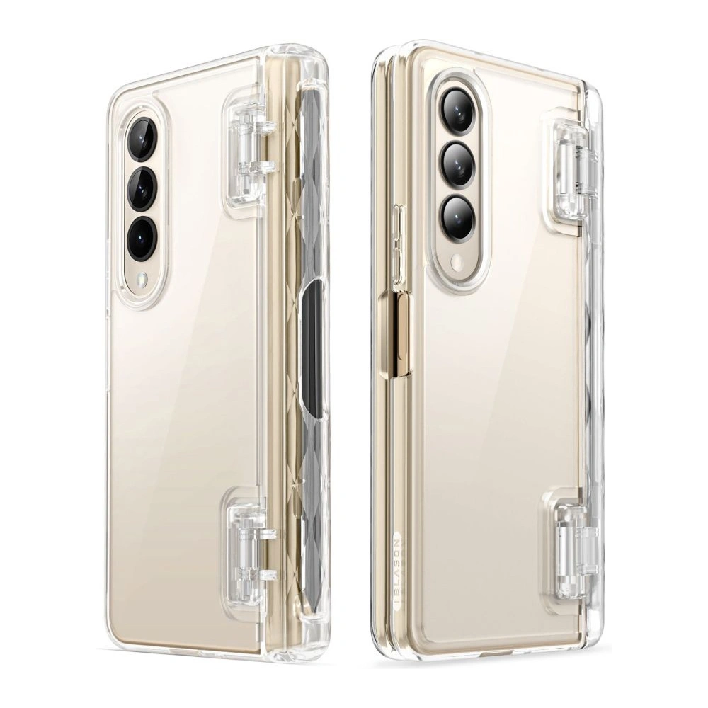 Etui Supcase Cosmo Pen Samsung Galaxy Z Fold 4 Clear