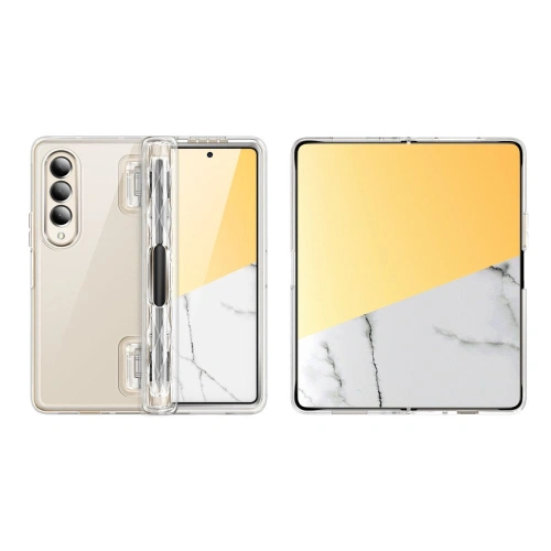 Buy Supcase Cosmo Pen Samsung Galaxy Z Fold 4 Clear - SPC295 - {ean13} - Home Screen Store Europe
