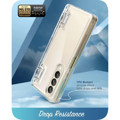 Buy Supcase Cosmo Pen Samsung Galaxy Z Fold 4 Clear - SPC295 - {ean13} - Home Screen Store Europe