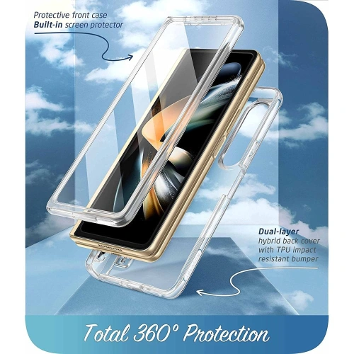 Buy Supcase Cosmo Pen Samsung Galaxy Z Fold 4 Clear - SPC295 - {ean13} - Home Screen Store Europe