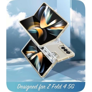 Kup Etui Supcase Cosmo Pen Samsung Galaxy Z Fold 4 Clear - SPC295 - {ean13} - Sklep Home Screen