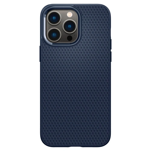 Kup Etui Spigen Liquid Air Apple iPhone 14 Pro Max Albastru Marin - SPN2504 - {ean13} - Sklep Home Screen